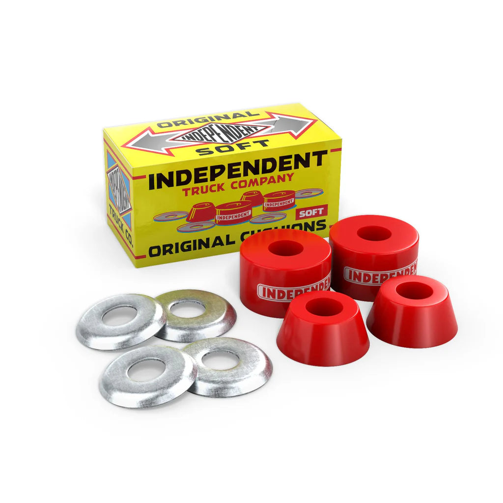 Independent Genuine Parts Original Stage 4 Cushions Soft 90a Red