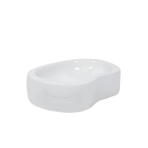 Independent Valet White Nude Bowl