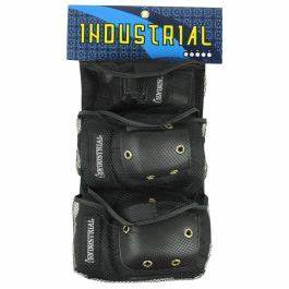 Industrial Skateboards Adult Pad Sets 3 in 1