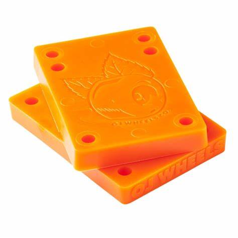 Juice Cube Risers 3/8" - Orange