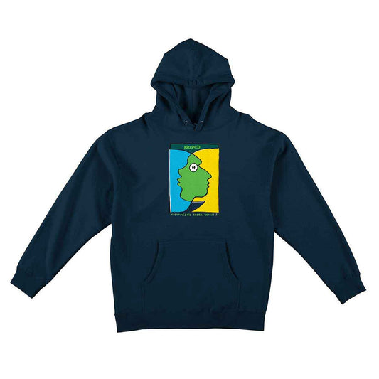 Krooked Freak show Navy Hoodie