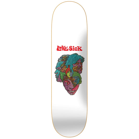 LOVESICK ALONE AGAIN DECK - 8.5"