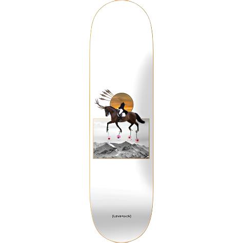 LOVESICK COMING HOME DECK - 8.25"