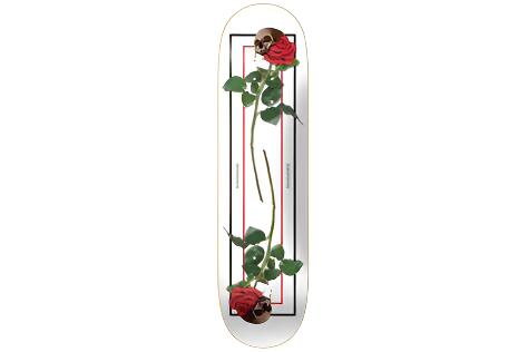 LOVESICK ETERNAL ROSE DECK - 8.5"