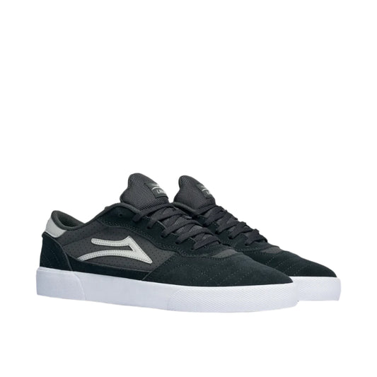 Lakai Cambridge Charcoal Suede Shoes