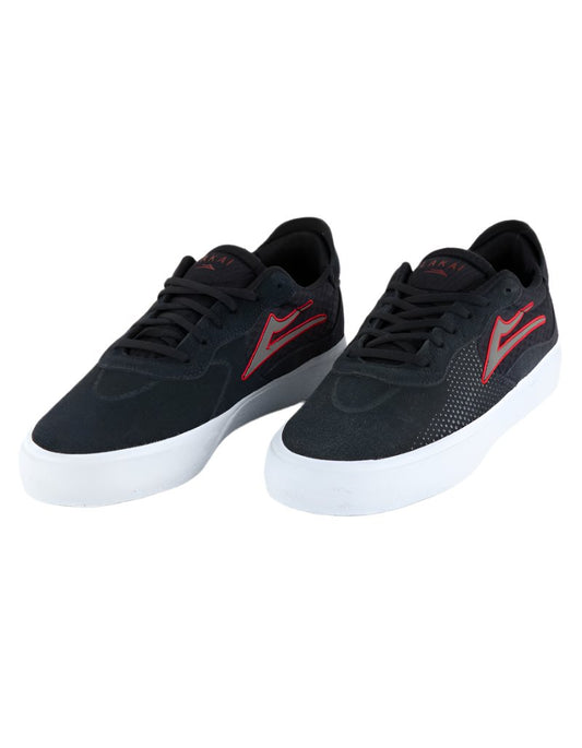 Lakai Essex Navy Suede Shoes