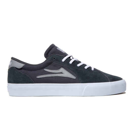 Lakai Flaco II Charcoal Suede