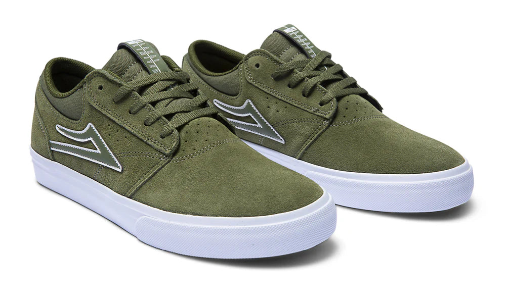 Lakai Griffin Olive Suede