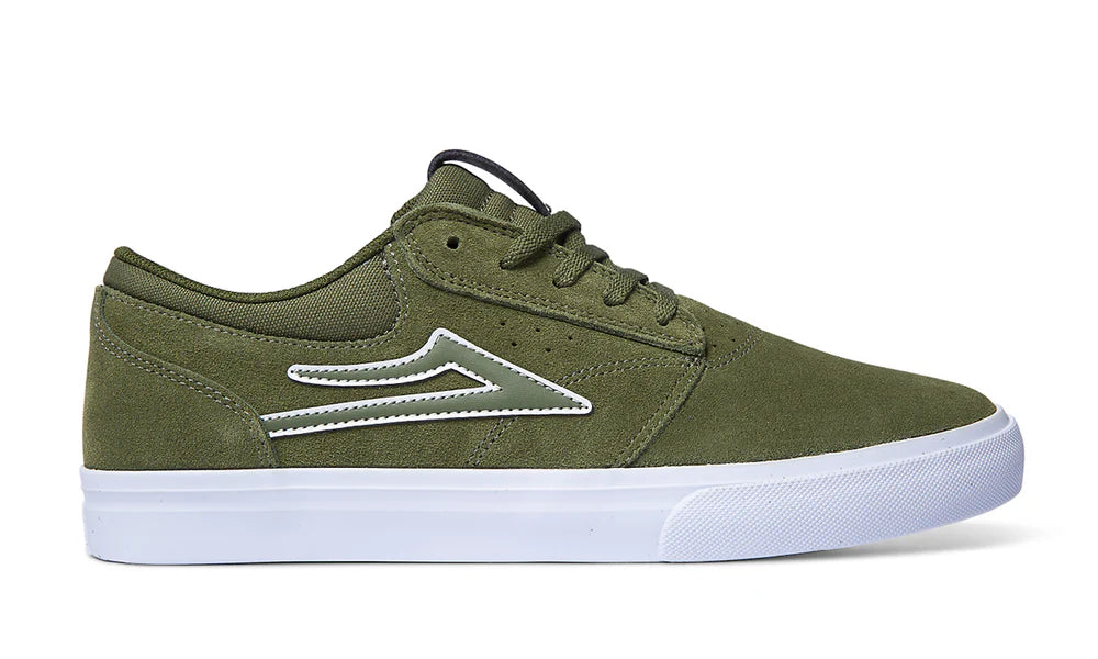 Lakai Griffin Olive Suede