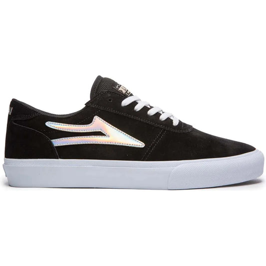 Lakai Manchester Black Cosmic Suede Shoes