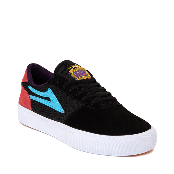 Lakai Manchester Multi Suede Shoes