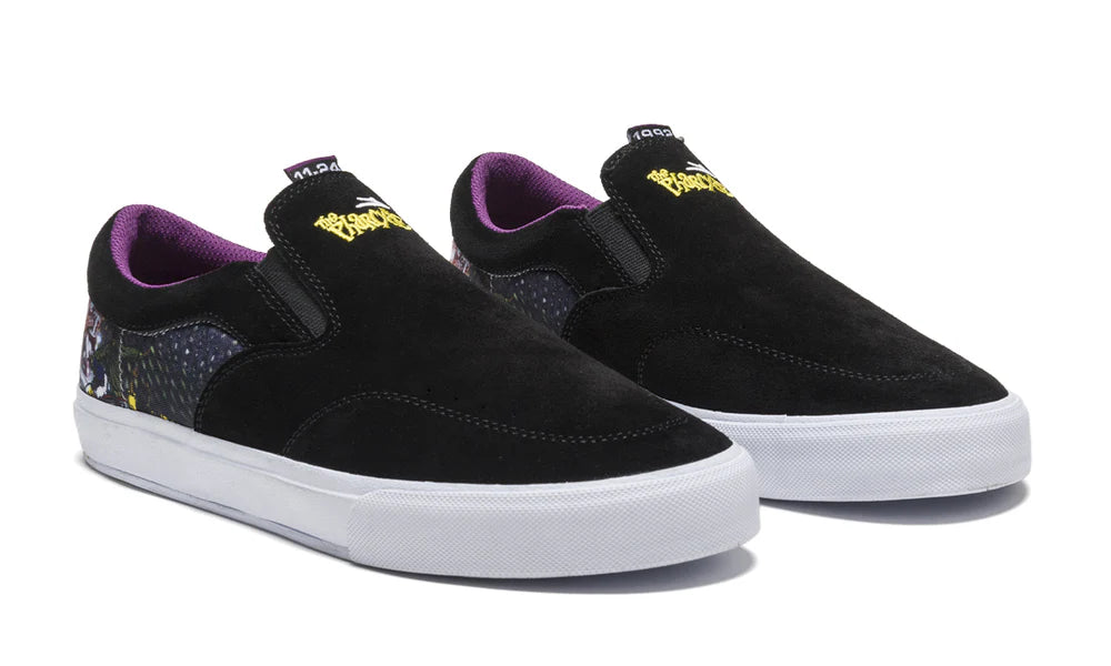 Lakai Owen Vlk Black suede