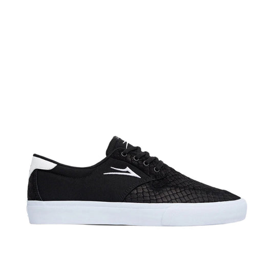 Lakai Riley 3 Black Snake Suede