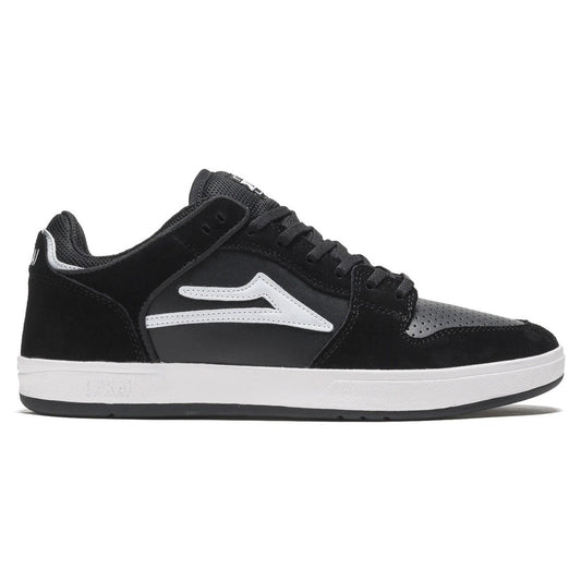 Lakai Telford low Black/Grey suede