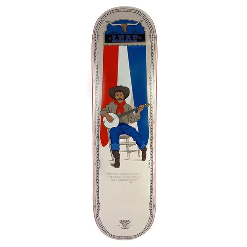 Leap Americana Deck 8.38