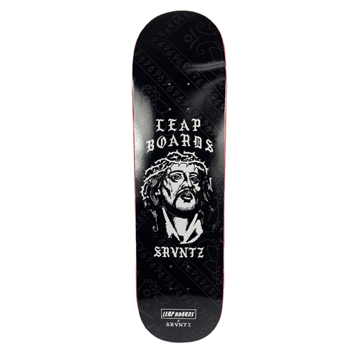 Leap Jesus Deck / Srvntz x Leap 8.38