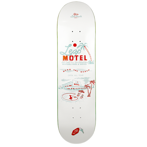 Leap Motel Deck 8.38