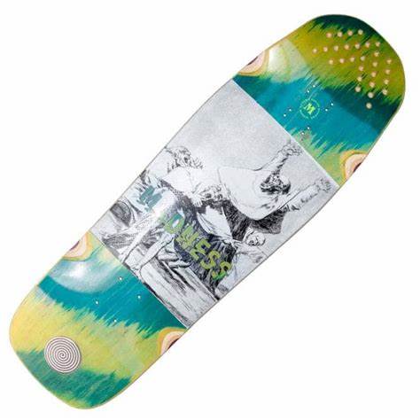 MADNESS HORA BLUNT R7 DECK - 10.0"