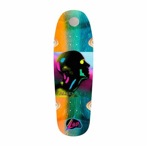 MADNESS LOSI EXPERIENCE SUPER SAP DECK - 10.0" x 32"