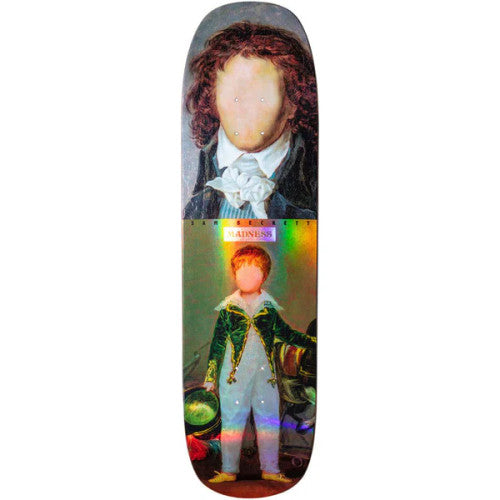 MADNESS SAM FACELESS IMPACT PRO LIGHT DECK - 8.75"