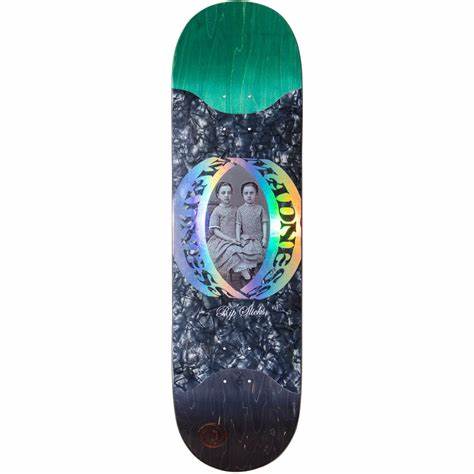 MADNESS TWINS POPSICLE SLICK R7 DECK - 8.625"