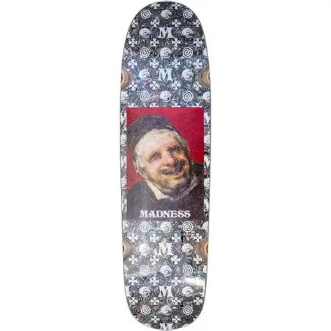 Madness Baked Slick R7 Deck 8.6