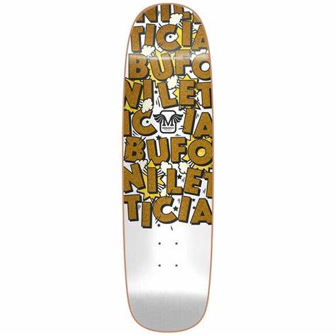 MONARCH PROJECT LETICIA "RIALTO" SQUARED R7 DECK - 8.75"