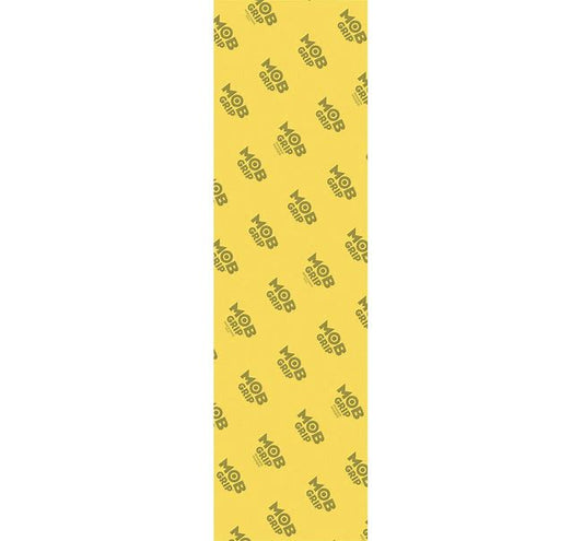 Mob Grip 9" Transparent Yellow