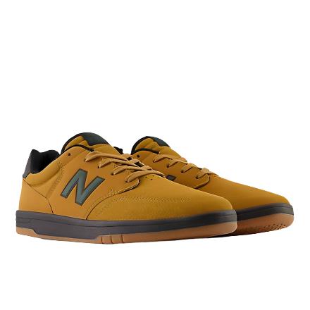 New Balance Numeric 425 ATG Brown Forest Shoes