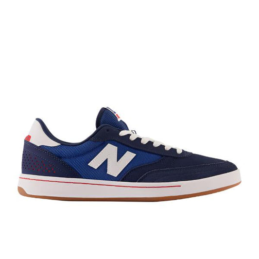 New Balance Numeric 440 STT Navy and White Shoes