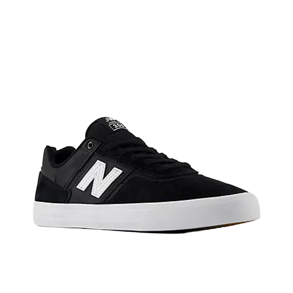 New Balance Numeric Jamie Foy 306 Black/White