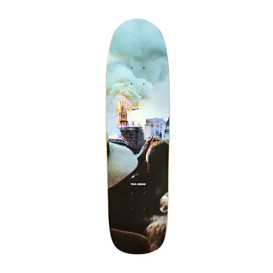 Polar Paul Grund Notre Dame Deck 8.65