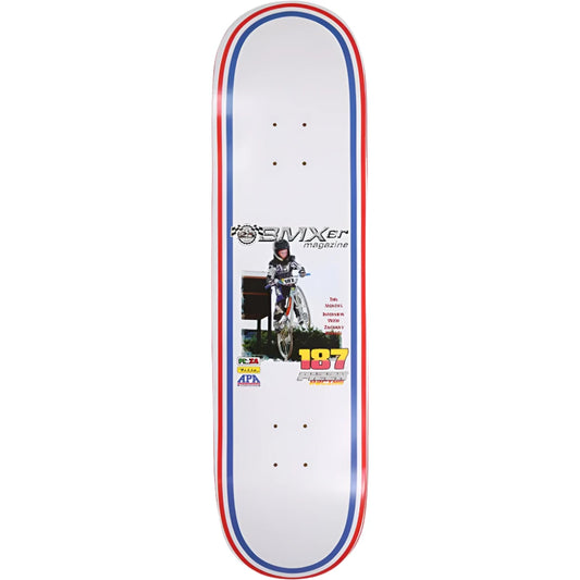 PIZZA KOVACS BMXER DECK - 8.75"