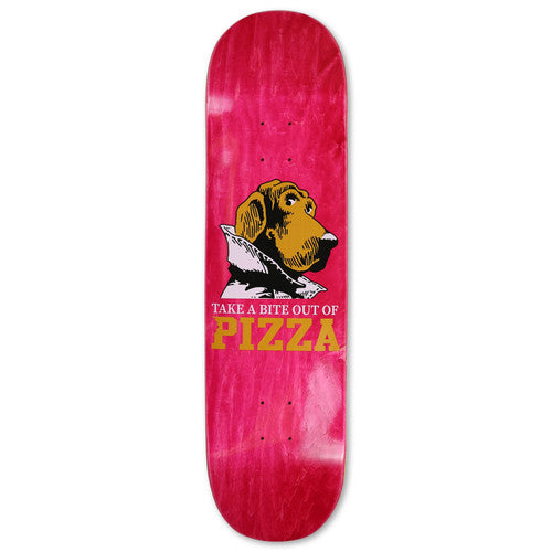 PIZZA MCGRUFF DECK - 8.5" (Yellow)