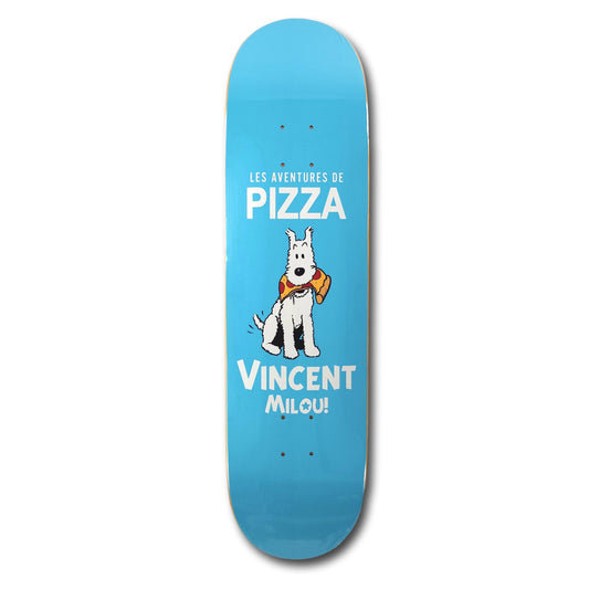 PIZZA MILOU DEBUT BLUE DECK - 8.25"