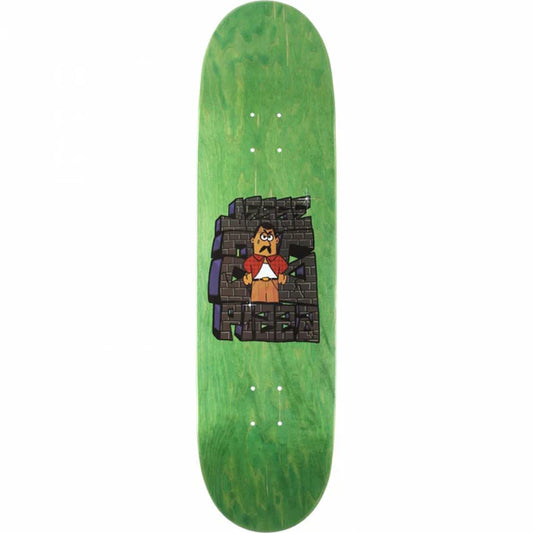 PIZZA VIEIRA DIS FOO DECK - 8.37"