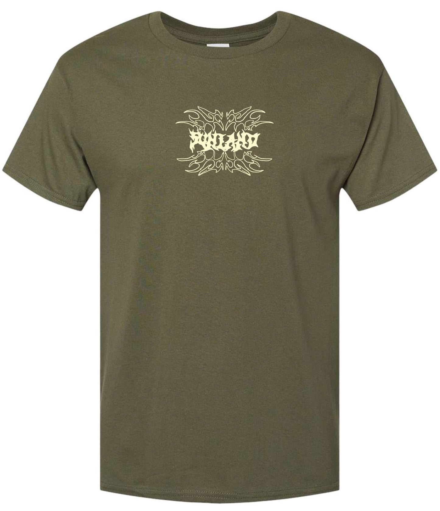 Sunland Skate Shop Logo 2 - Adult T-Shirt