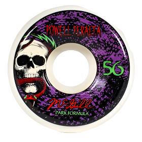 POWELL PERALTA 56MM MCGILL SKULL AND SNAKE 104A WHEELS