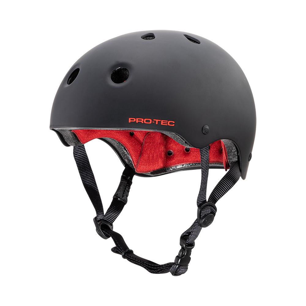 PROTEC CLASSIC CAB DRAGON BLACK XL HELMET