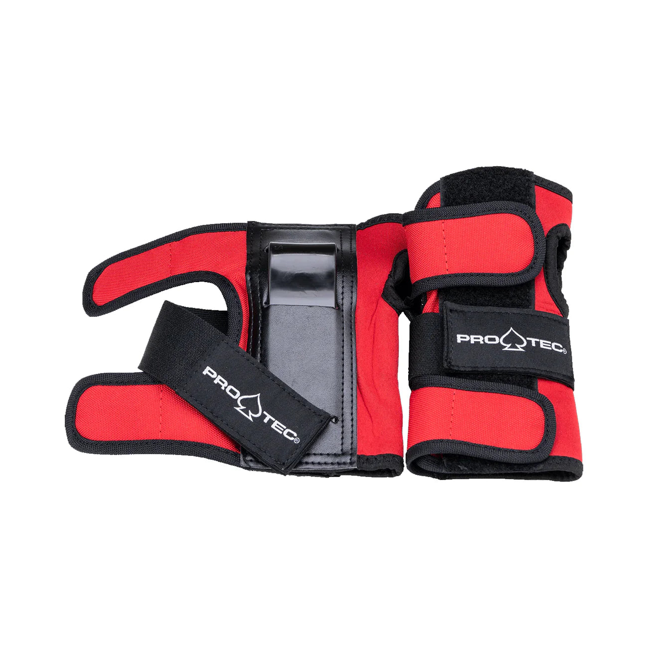 PRO TEC Street Wrist Guard Red/Black Youth