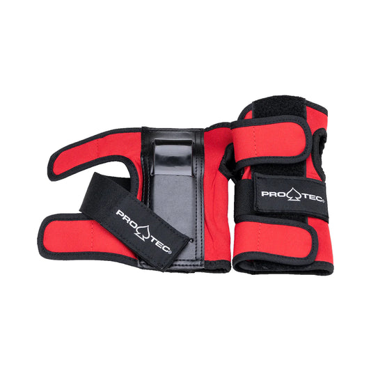 PRO TEC Street Wrist Guard Red/Black Youth