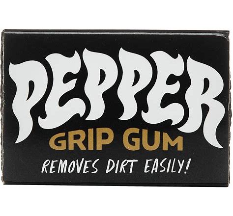 Pepper Grip Gum
