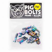 Pig Prime Hardware Allen 7/8"