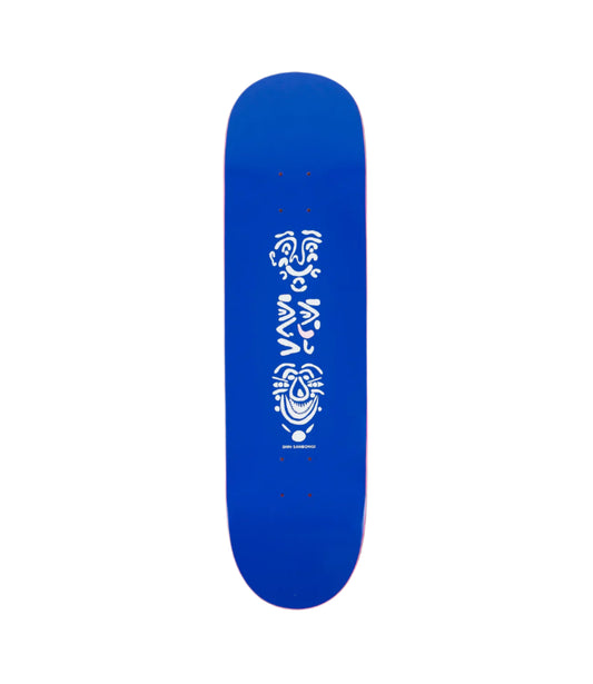 Polar Shin Sanbongi Blue Deck 8.125