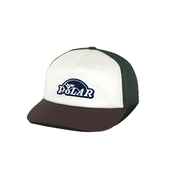 Polar Jake Cap Dreams Hat (Jade Green / Brown)