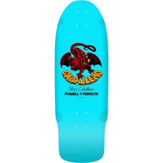 Powell Peralta Deck Steve Caballero Bones Brigade Series 15