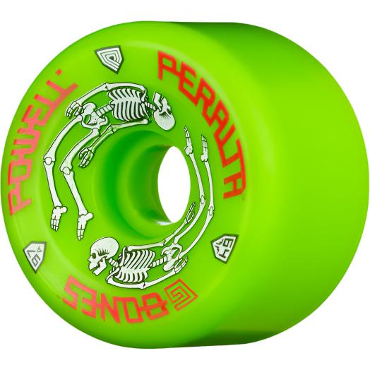 Powell Peralta G-Bones 64mm 97a Skateboard Wheels