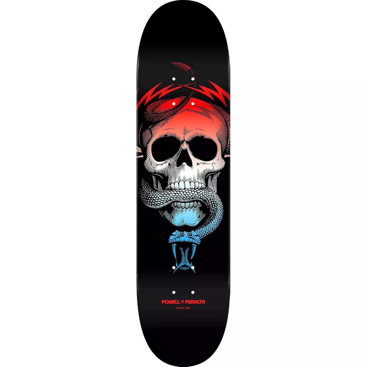 Powell Peralta McGill Green Fade 8.5