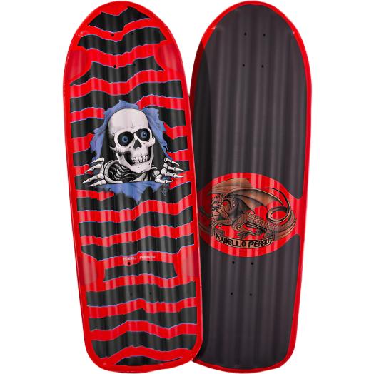 Powell Peralta Ripper Red Deck Raft