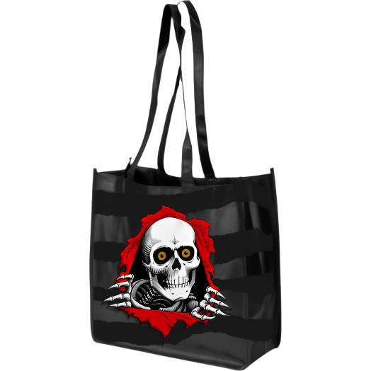 Powell Peralta Ripper Shopping Bag